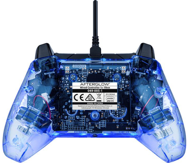 PDP XS Pad przewodowy Afterglow - 642503 - zdjęcie 8